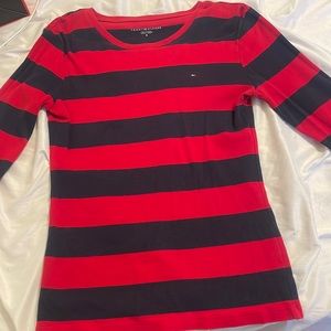 Long sleeve Tommy Hilfiger tee